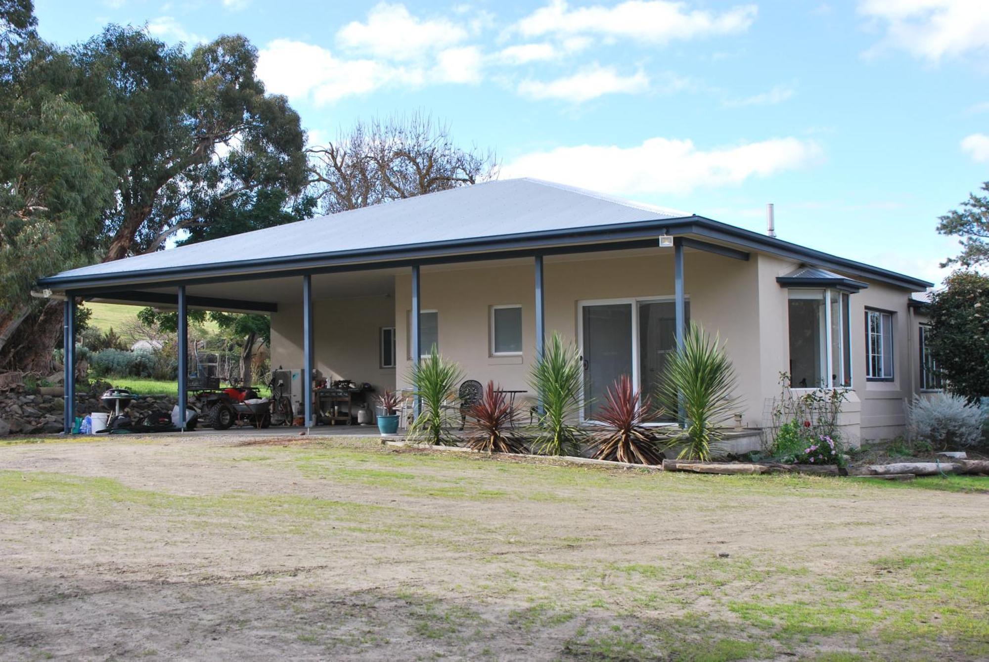 Back Valley Farmstay Bed And Breakfast Victor Harbor Exteriér fotografie