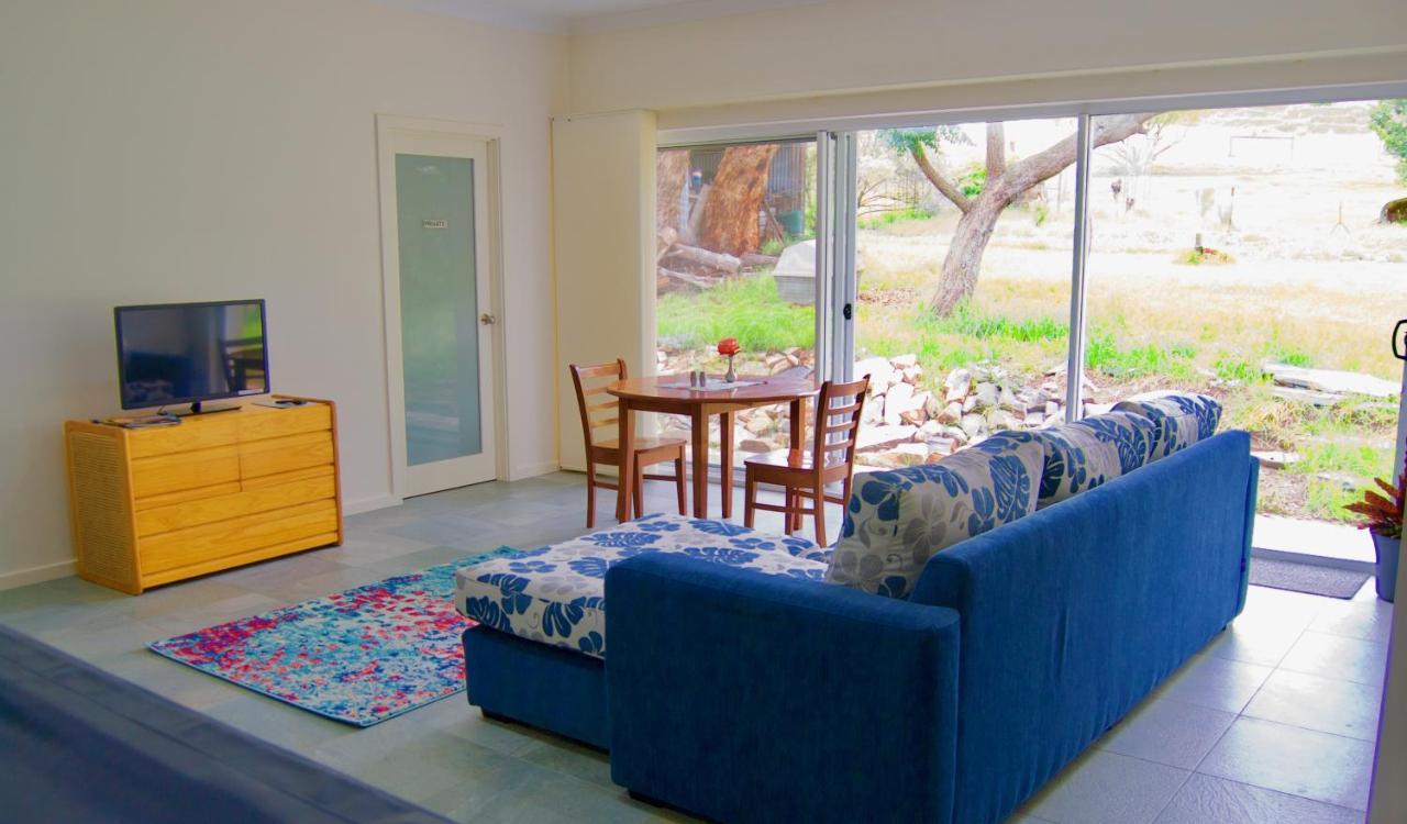 Back Valley Farmstay Bed And Breakfast Victor Harbor Exteriér fotografie