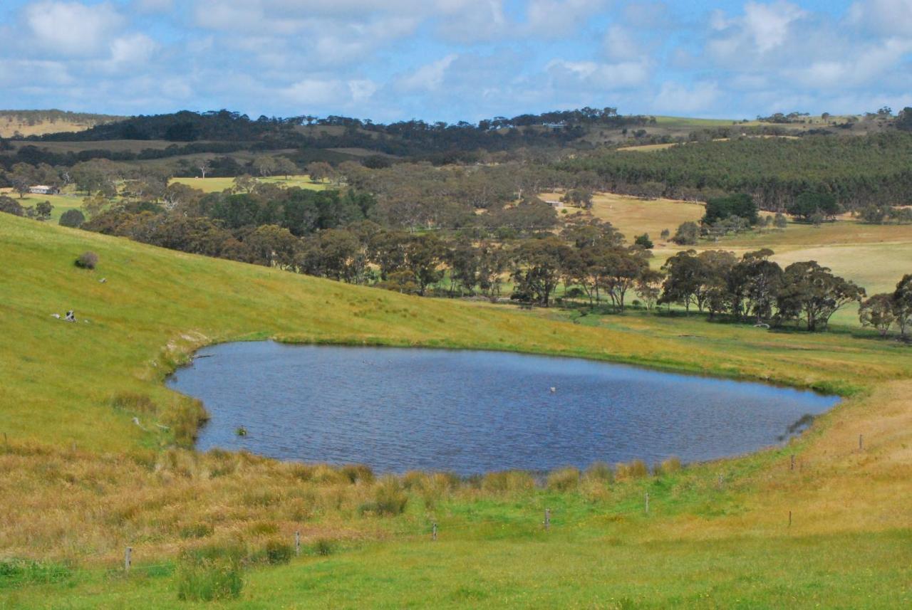 Back Valley Farmstay Bed And Breakfast Victor Harbor Exteriér fotografie