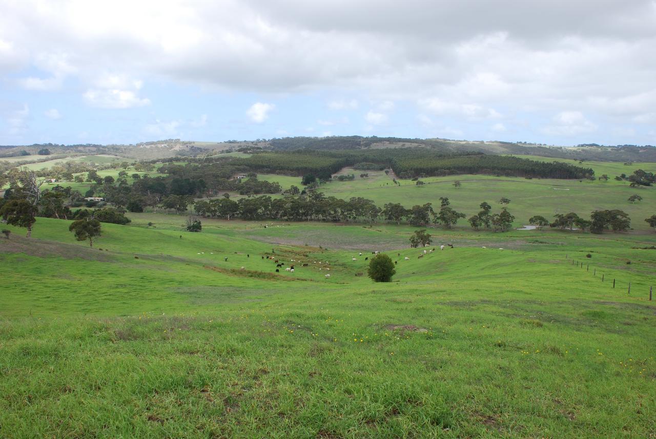 Back Valley Farmstay Bed And Breakfast Victor Harbor Exteriér fotografie