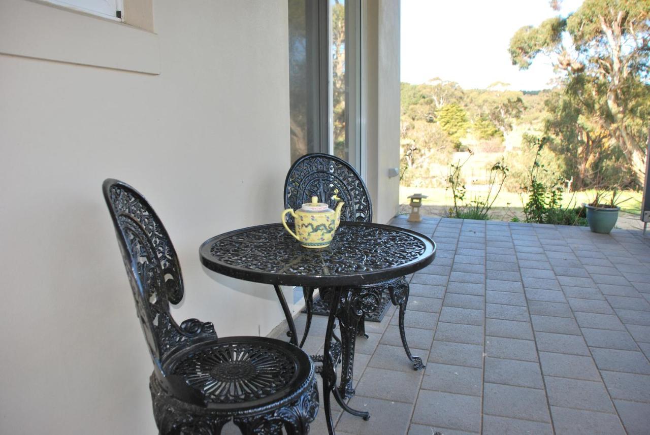 Back Valley Farmstay Bed And Breakfast Victor Harbor Exteriér fotografie