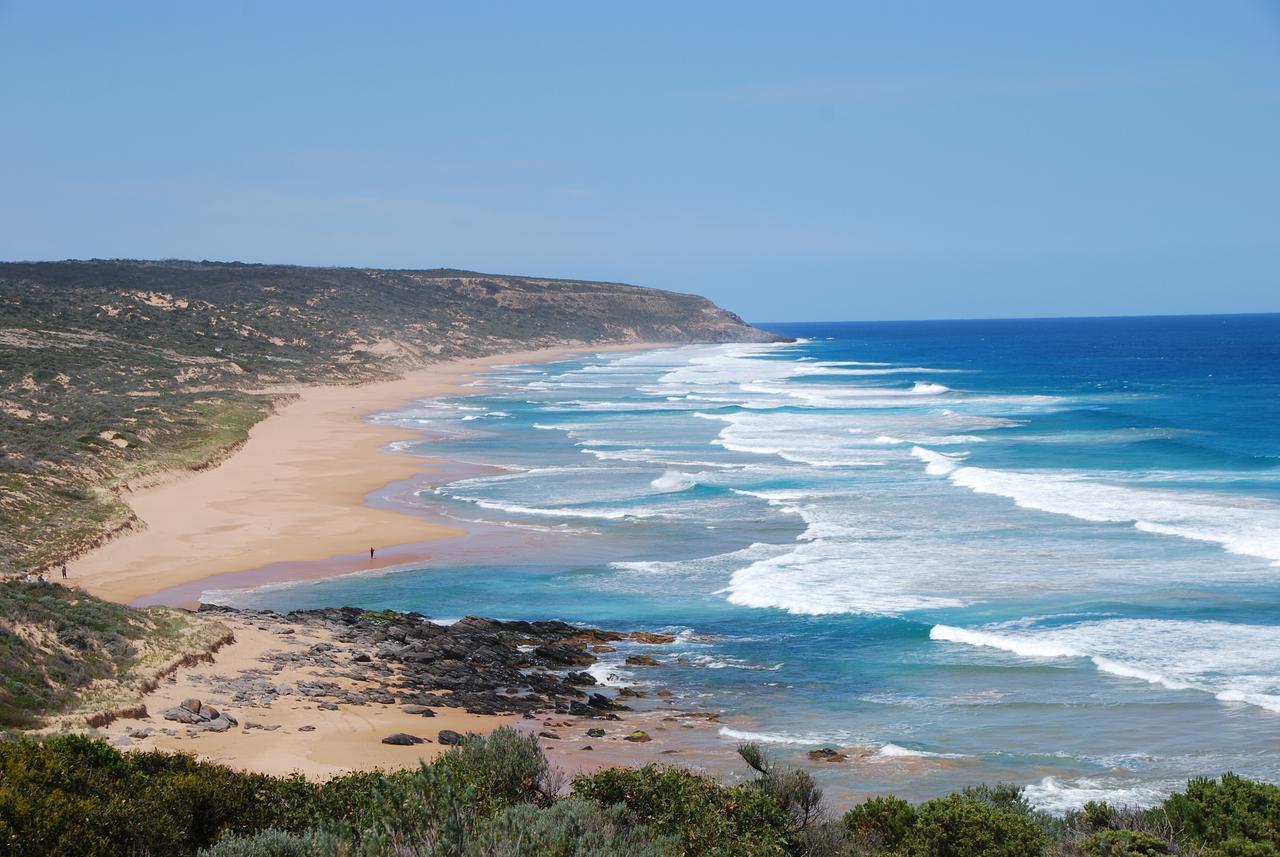 Back Valley Farmstay Bed And Breakfast Victor Harbor Exteriér fotografie
